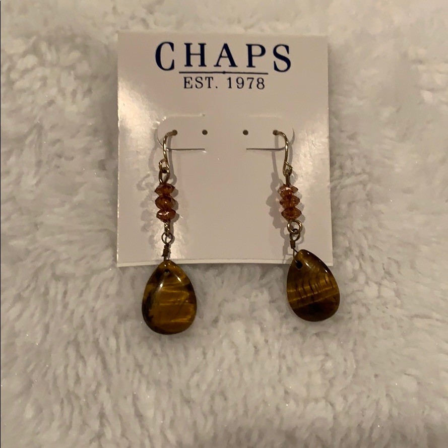 Chaps Ralph Lauren Earrings 16$